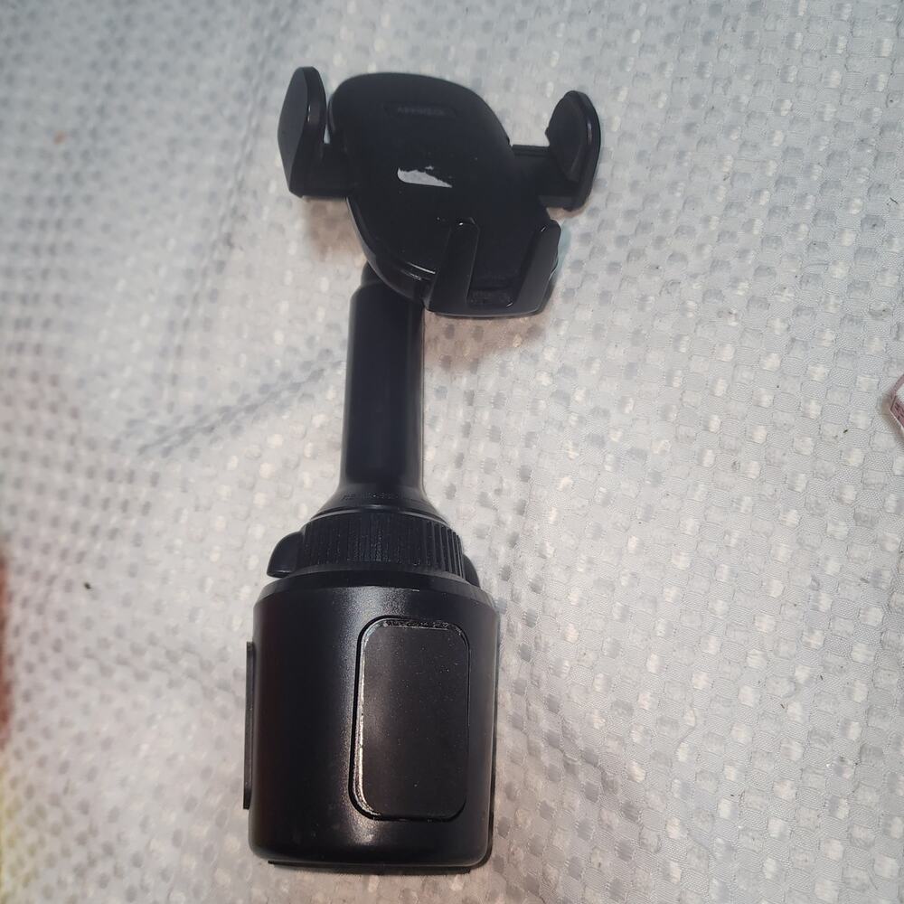 APPS2CAR EUC CELL PHONE CUP HOLDER MOUNT WITH QUICK EXTENSION